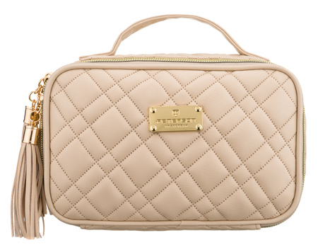 Kosmetyczka PTN KOS-DA-10 Beige