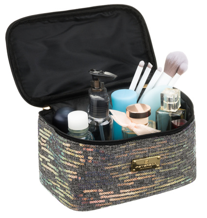 Kosmetyczka PTN KOS-DA-18 Black