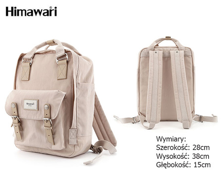 Plecak z poliestru HIMAWARI 188L-78(1)