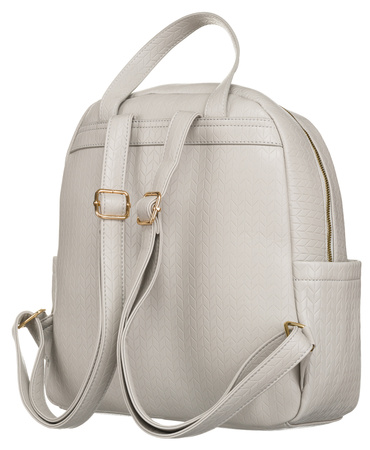 Plecak damski PU PTN T39013 Gray