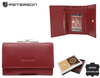 PETERSON PTN RD-18-GCLS RFID leather wallet
