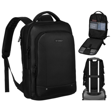 Plecak PTN PL-FK09 Black