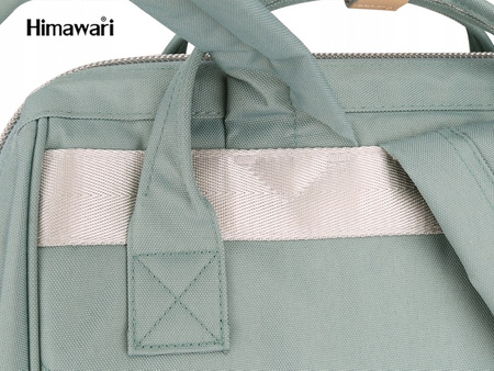 Himawari Women's Backpack with Laptop Compartment and USB Port 1881-12(1)