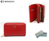 Portfel damski eko R-007-SF7 Red