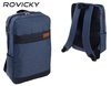 ROVICKY NB9755 textile laptop backpack