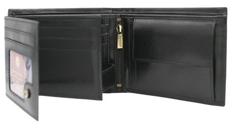 PETERSON PTN 22306-VT RFID leather wallet