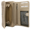 Leather wallet ROVICKY R-614-DDW
