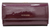 Women's leather wallet PTN 421028-SH Purple