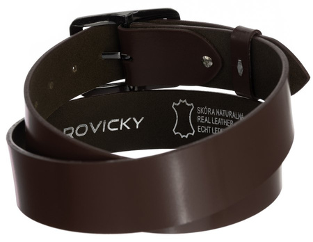 ROVICKY PRD-4-N leather belt