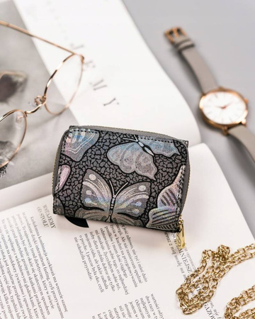 PETERSON PTN 423229-ONBF RFID leather wallet