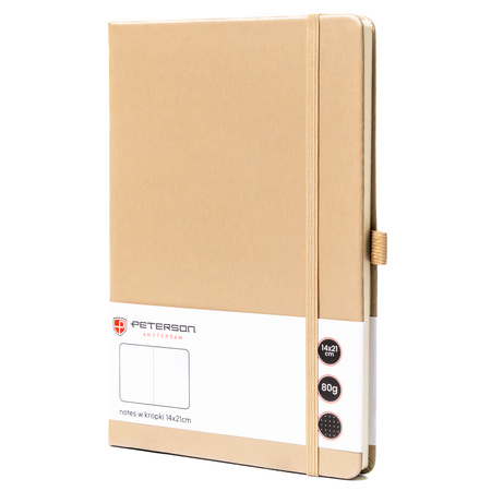 Notes Peterson PTN NOT-6-KP-Q2 Beige