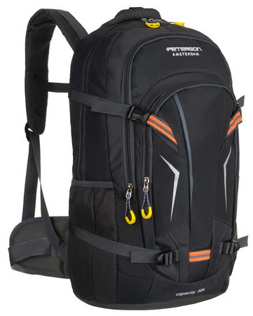 Plecak PTN SBY-01 Gray