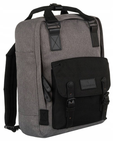 LULUCASTAGNETTE NONO polyester backpack