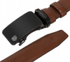PETERSON PTN leather belt BOM-CA2