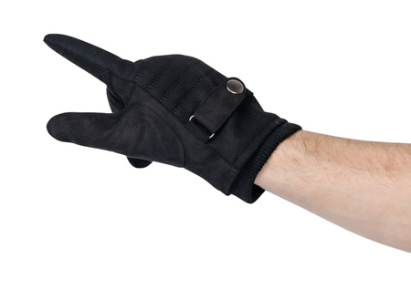 Rękawiczki męskie R-RMM-01 Black