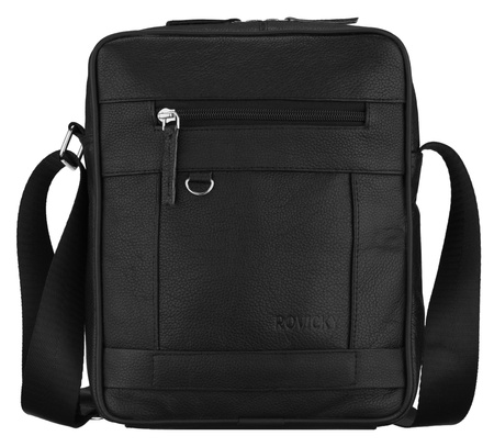 Torba skórzana R-3013-CLB Black