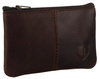 Skórzane etui na klucze PTN BKC-001-OPU Brown