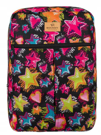 ROVICKY R-PLEC polyester backpack