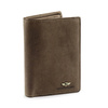 Hunter leather wallet PTN 317 2-1-4