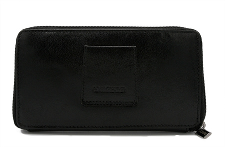Rovicky RFID leather pouch CPR-043-BAR