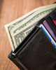 RFID leather wallet Always Wild N9001-VTK-D