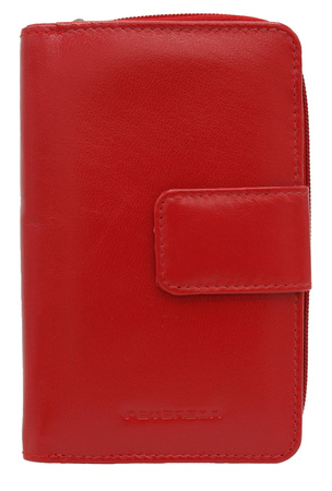 PETERSON PTN RD-48-GCL RFID leather wallet