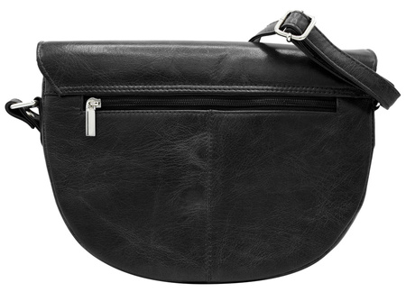 Torebka damska skórzana LR-TSL-12-GVT Black