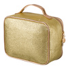 Kosmetyczka PTN KOS-L03-B Gold