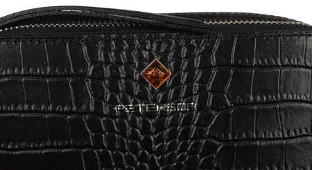 PETERSON PTN A-TWP-011 natural leather bag