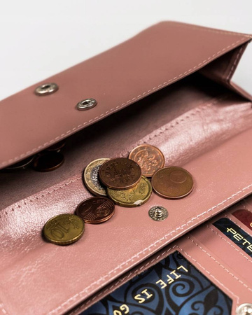 Portfel skórzany PTN RD-12-GCL-S WWS