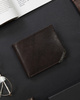 ROVICKY N993-RVTM-GN RFID leather wallet