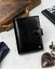 ROVICKY N62L-RVT RFID leather wallet