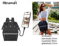 Plecak z poliestru HIMAWARI 1881-05(01)