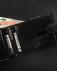 Portfel skórzany RFID ROVICKY RV-7680286-9-BCA BLACK