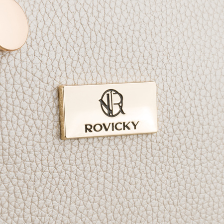 Kosmetyczka R-KOS-DA-08 Cream