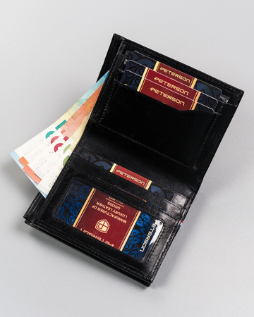 Portfel męski skórzany PTN 22310-VT-A
