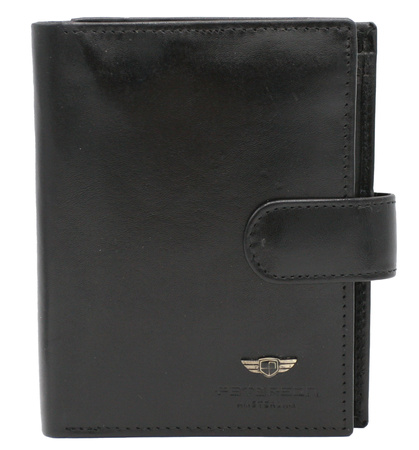 PETERSON PTN 22310L-VT RFID leather wallet