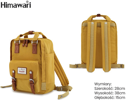 Plecak miejski Himawari 188L-49