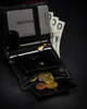 ROVICKY 1520-03-BOR RFID leather wallet