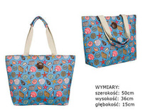 Spring-summer bag 207-21