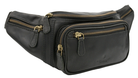 PETERSON PTN 2506-OLH Leather Sachet