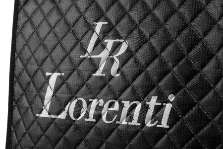 Torba shopper LSPV001 BLACK