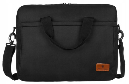 PETERSON PTN GBP-18 polyester laptop bag