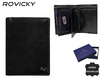 ROVICKY RFID leather wallet RV-7870-8602