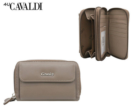 Portfel damski N122-APU F.BEIGE