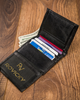 Leather wallet Always Wild N20194-VTK-D