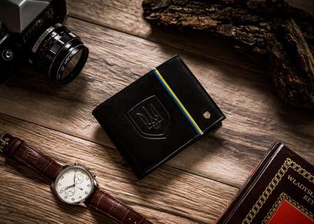 PETERSON PTN 304UP RFID leather wallet