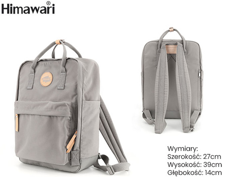 Plecak miejski Himawari H1084-17