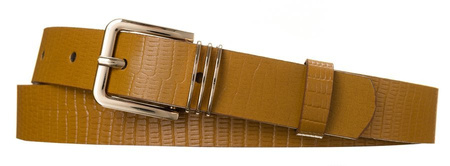 ROVICKY ZPD-Z2.5CK leather belt without discount