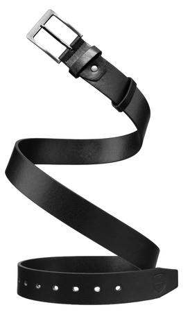 Pasek męski PU PTN STU-06 Black
